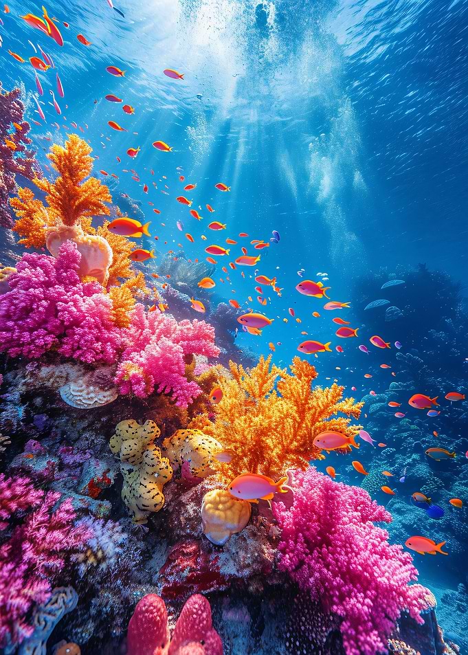 Aquatic Fantasia