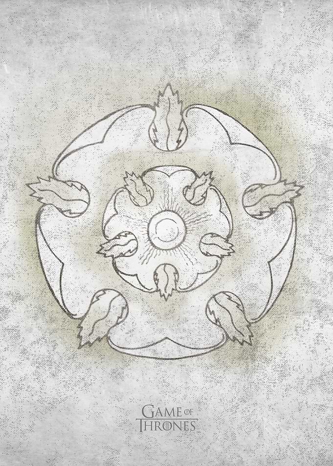 Tyrell Faded Sigil