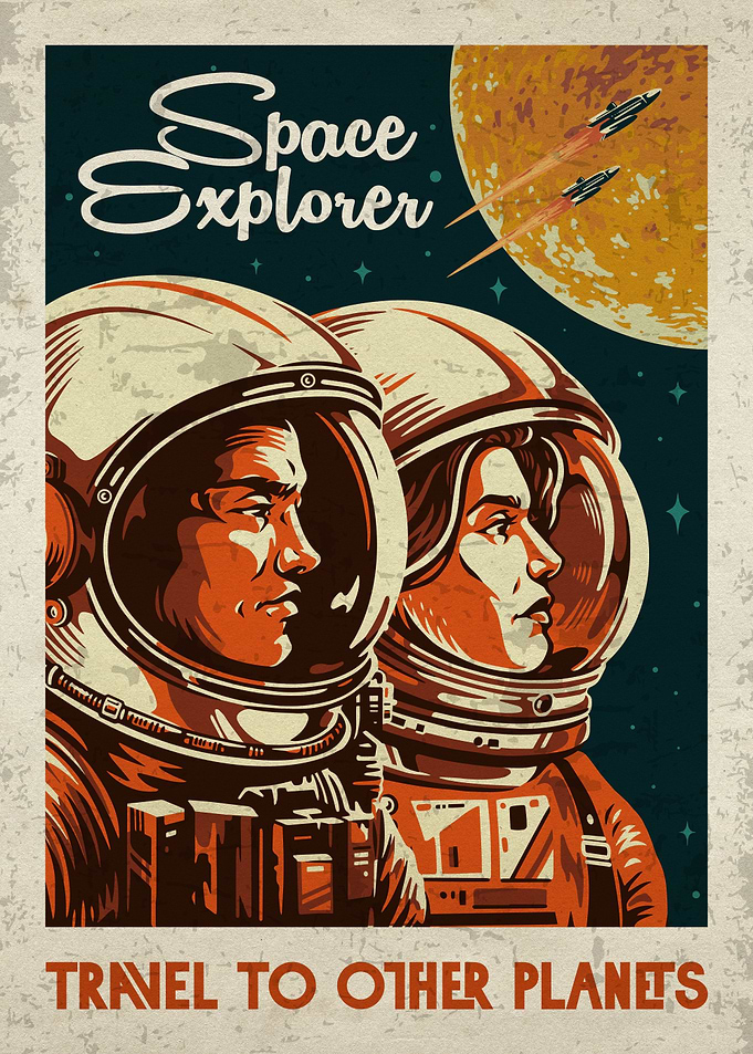 Space Explorer