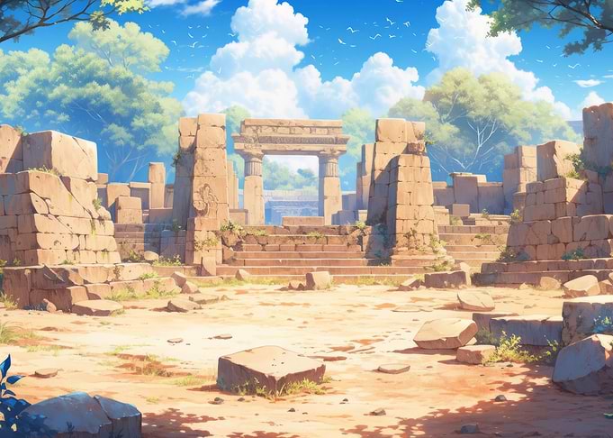 Ancient Ruins
