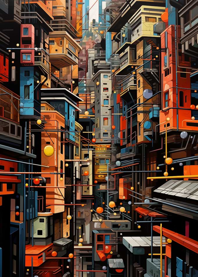 Urban vision