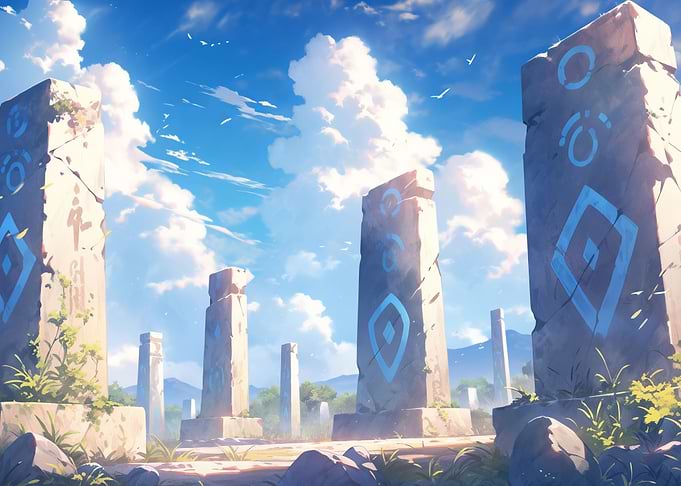 Ancient Ruins