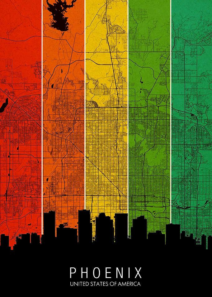 Phoenix United States Of