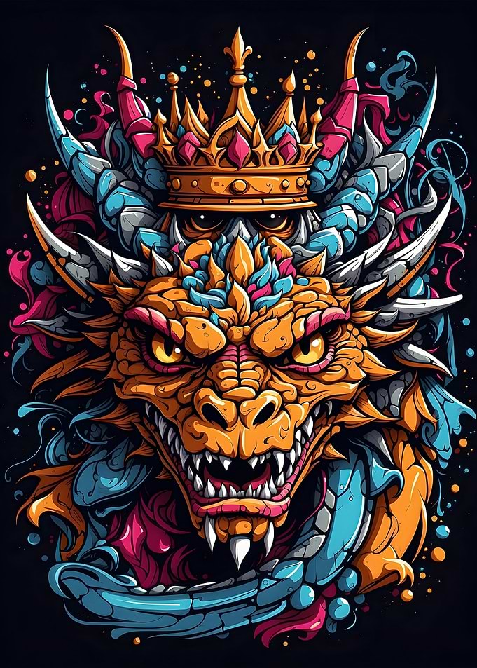 King Dragon