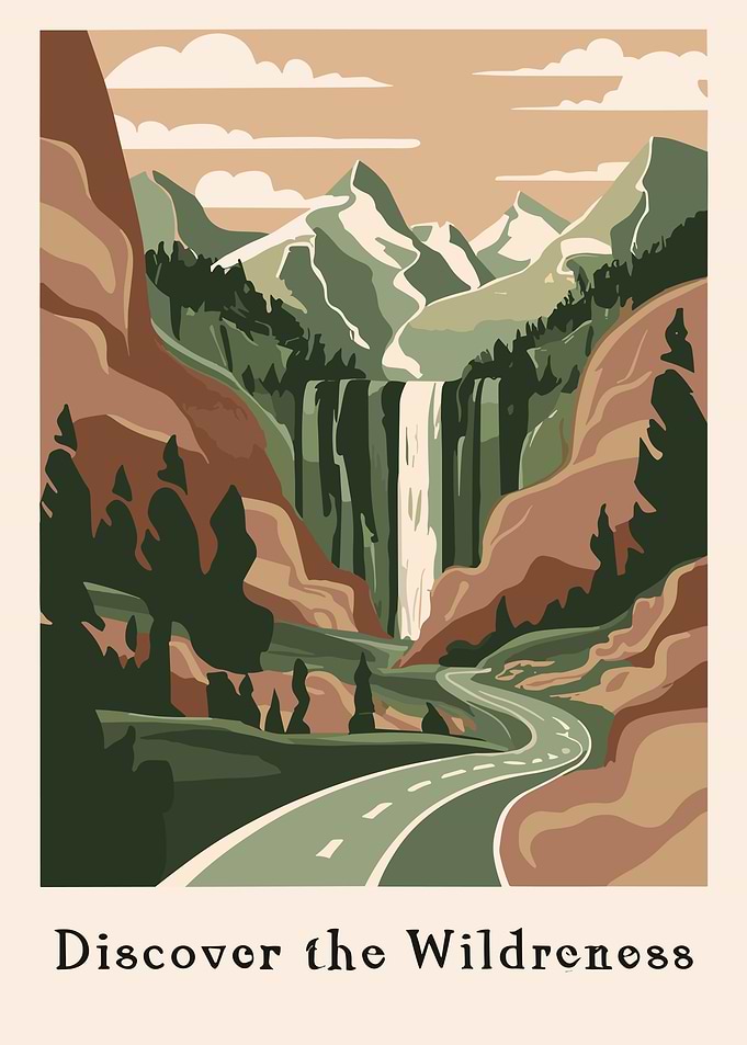 Discover the Wilderness