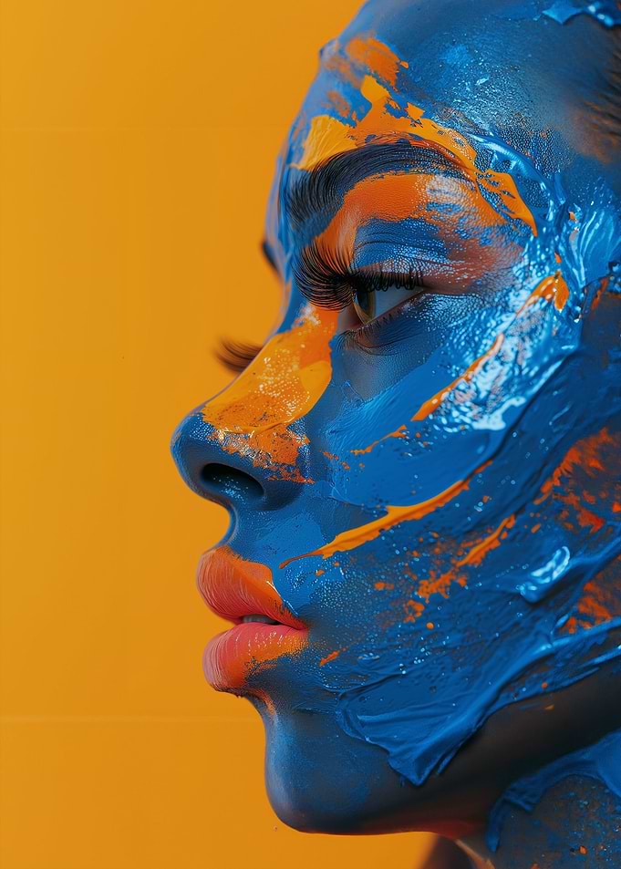 Blue Yellow
