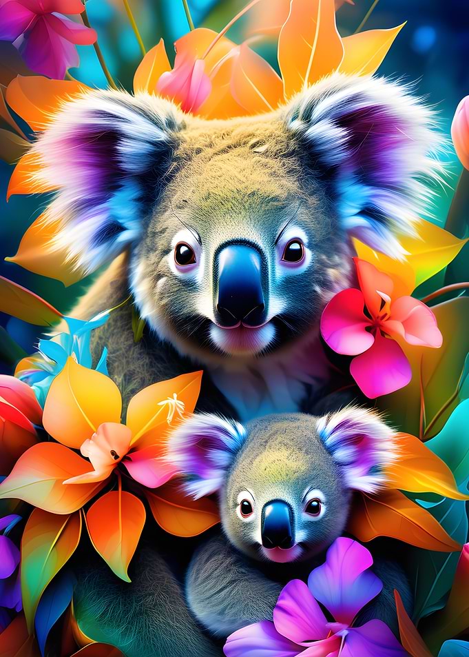 Koala Canopy