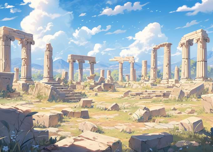 Ancient Ruins