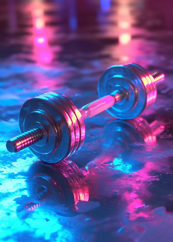 Aesthetic Neon