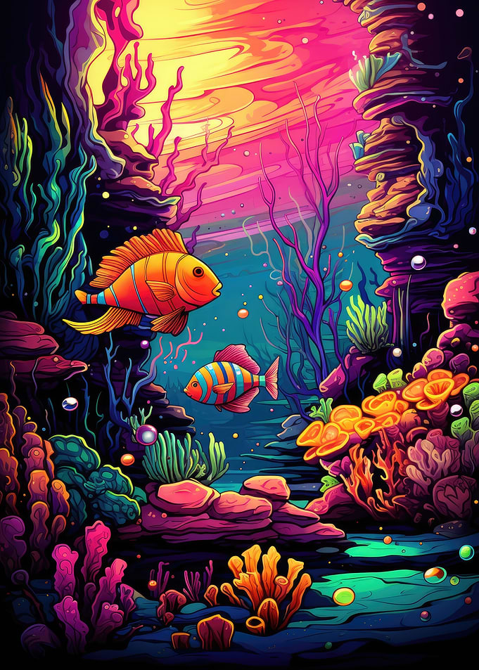 Coral reef