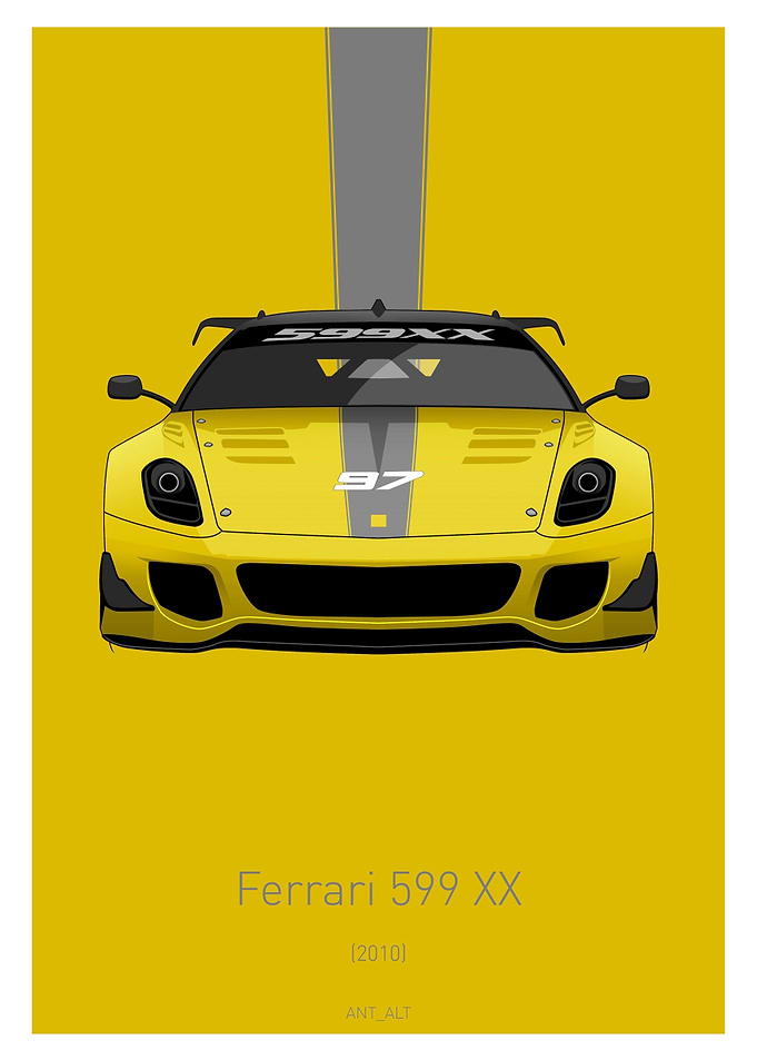 599 XX