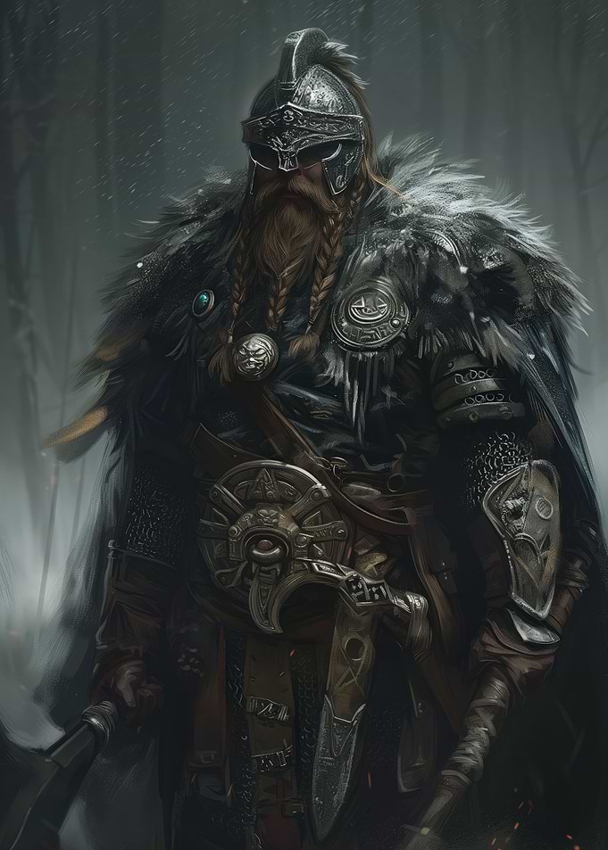 Epic Viking