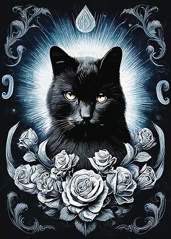 Cat Gothic and Rockabilly