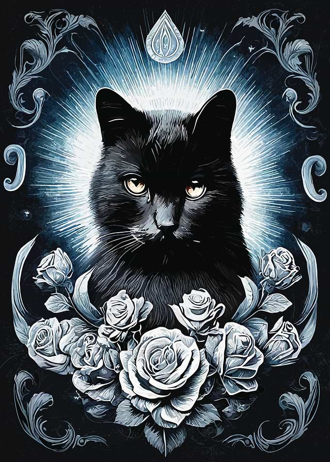 Cat Gothic and Rockabilly