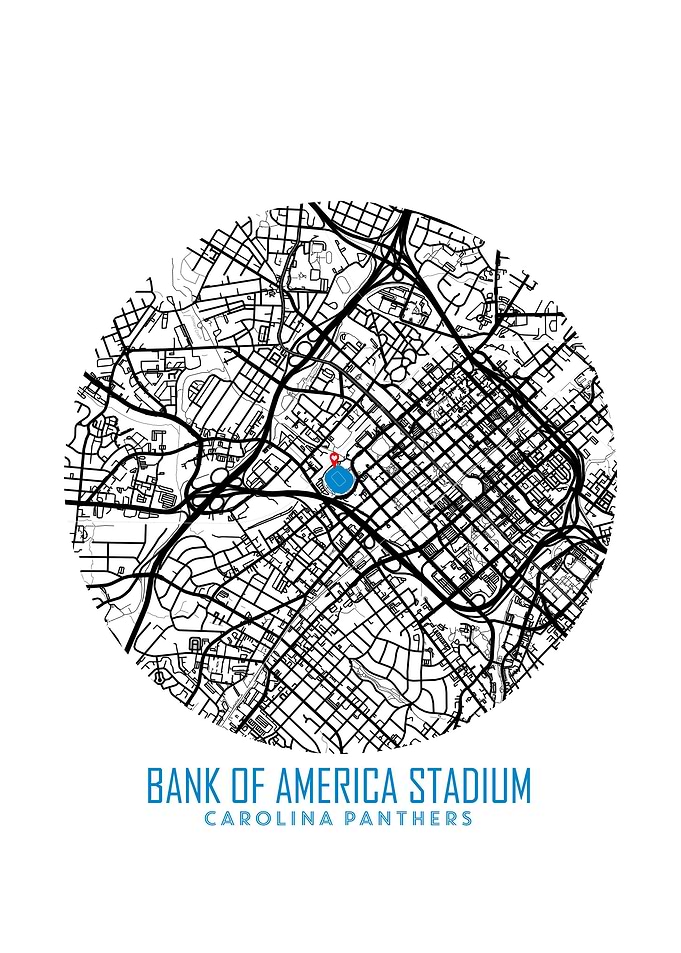Bank of America Stadium