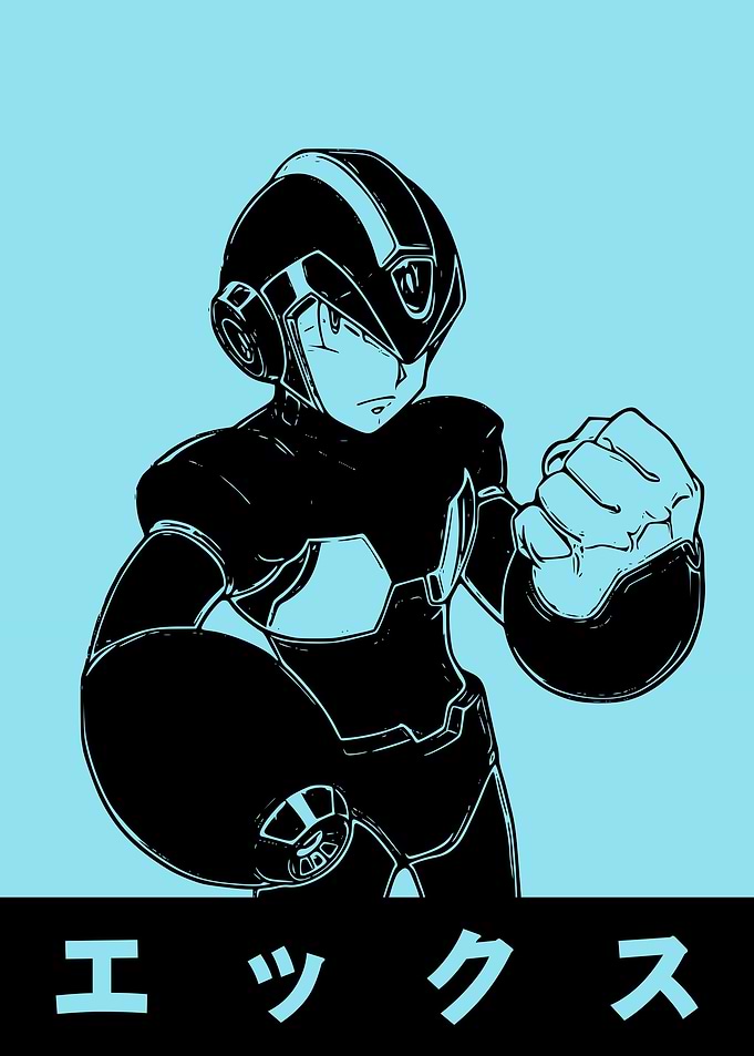 Mega Man X