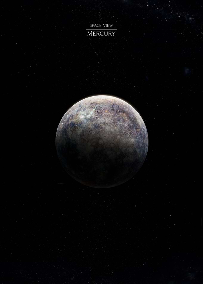 Mercury Planet