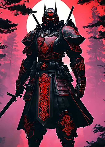 Shogun Samurai