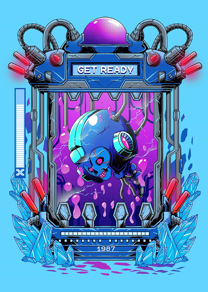 king koopa megaman