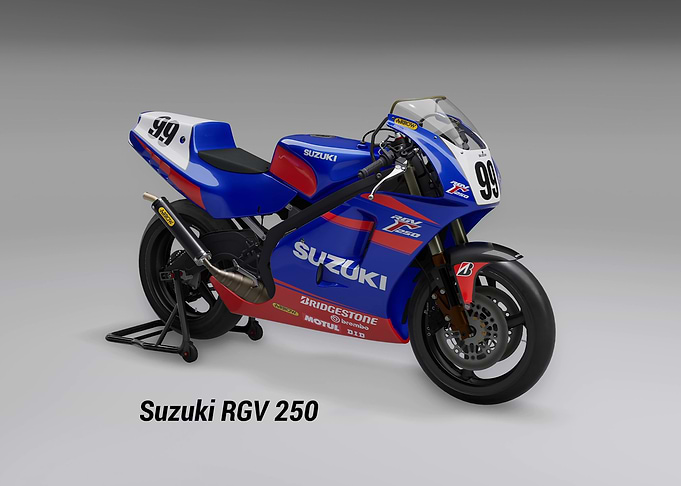 Suzuki RGV 250