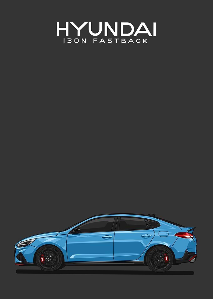 hyundai i30n fastback lb
