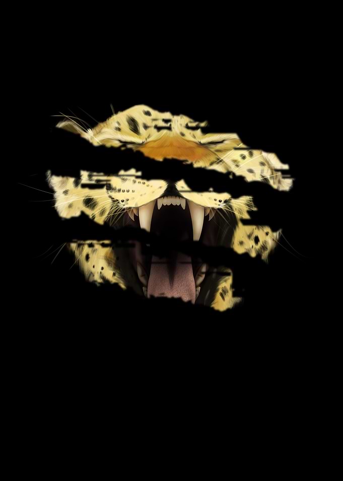 Clawed Leopard