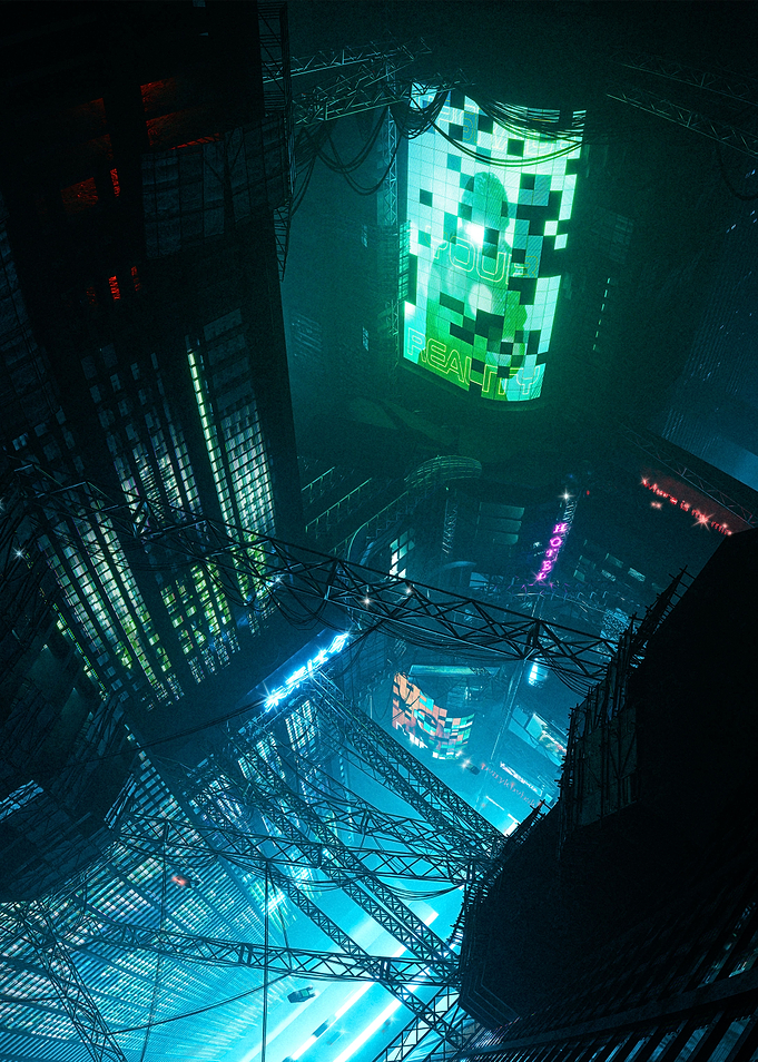 Unfinished Reality