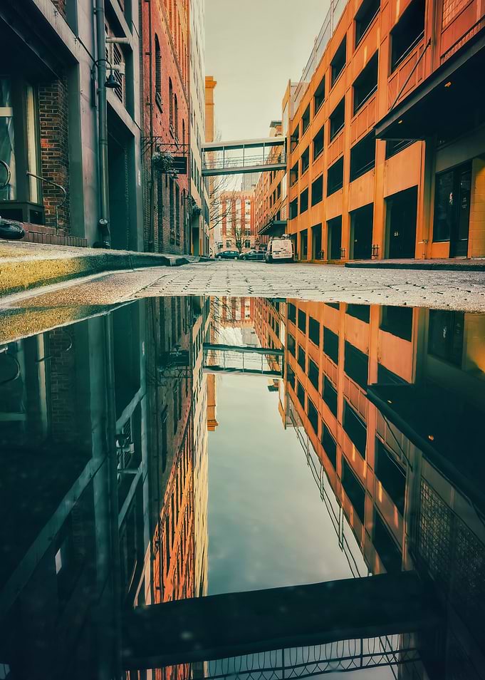 The Alley