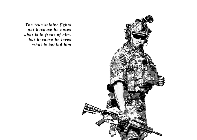 True Military