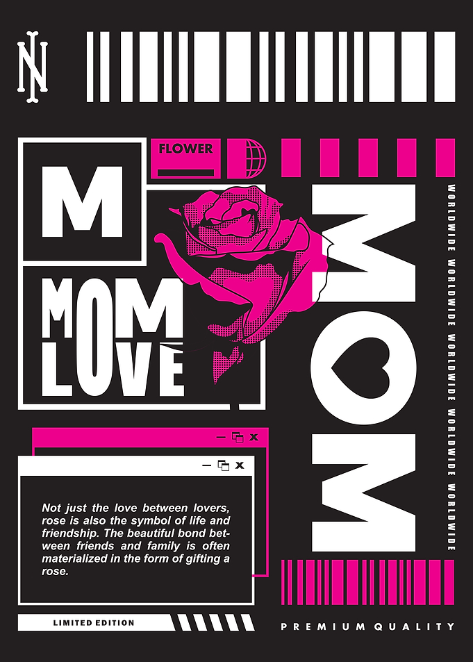 Mom Love