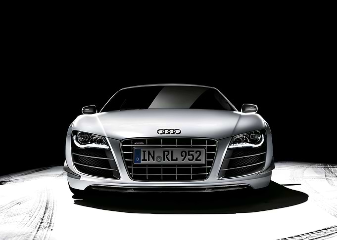 Audi R8 GT