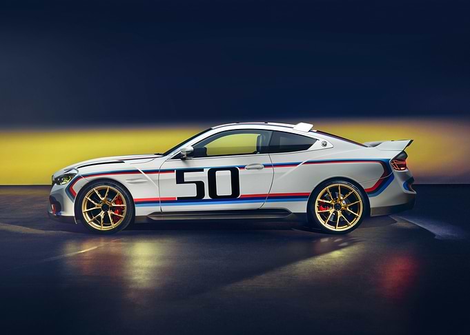 BMW 3 0 CSL