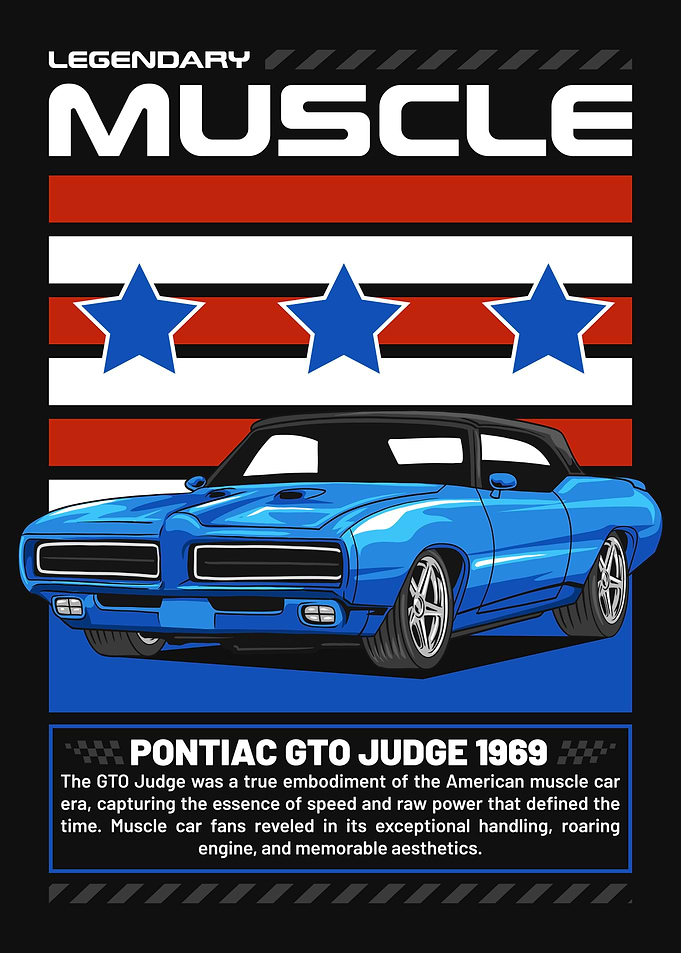 American Muscle Car