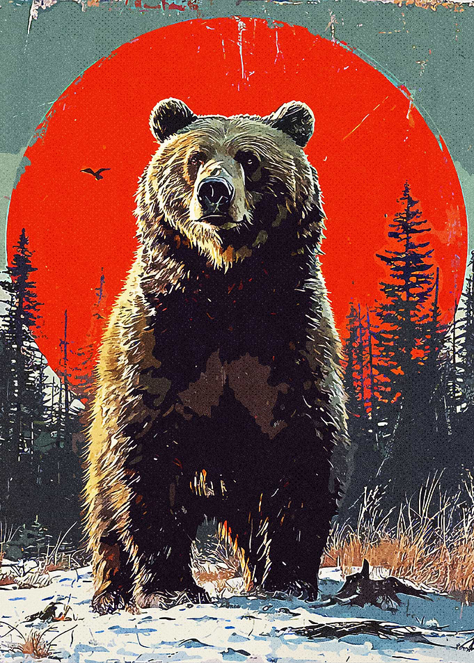 Bear Vintage