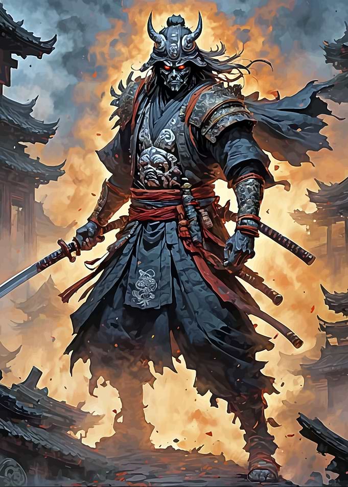 Samurai Ghost