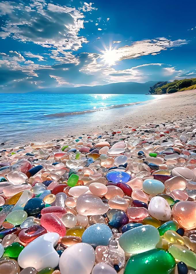 Glass Beach