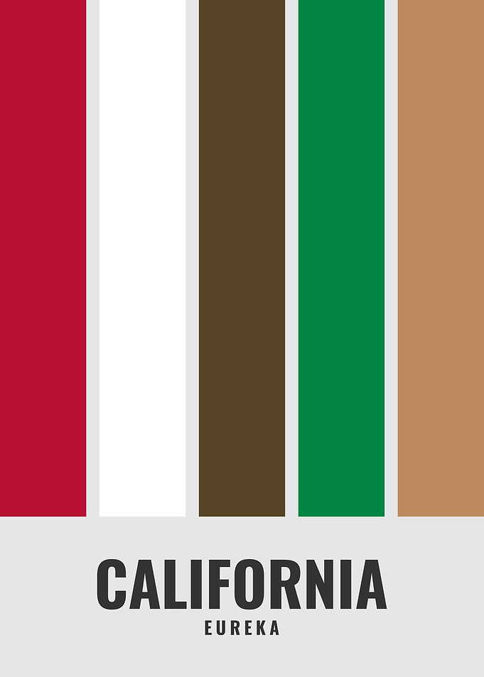 California State Flag