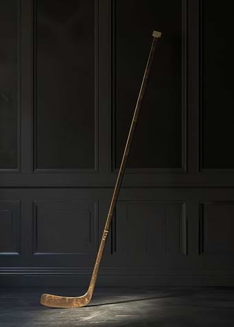 3D Dark Gold