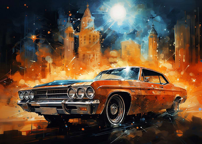 Dodge Diplomat car