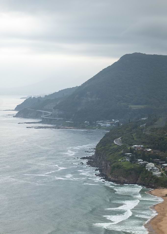 Sea Cliff Bridge