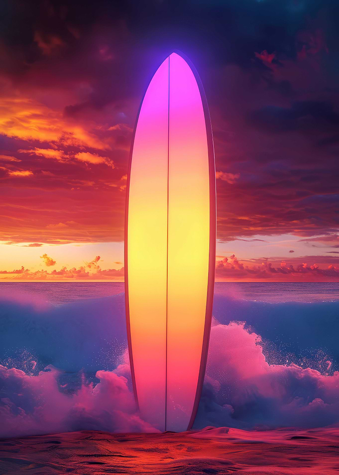 Aesthetic Neon