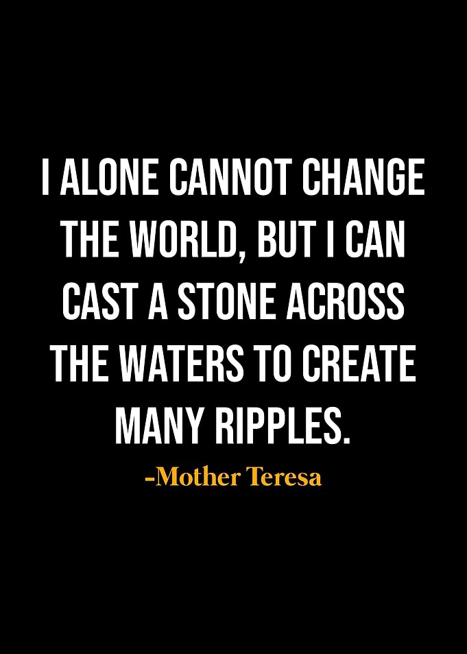 Mother Teresa Quotes