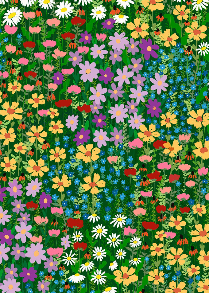 Flower Meadow