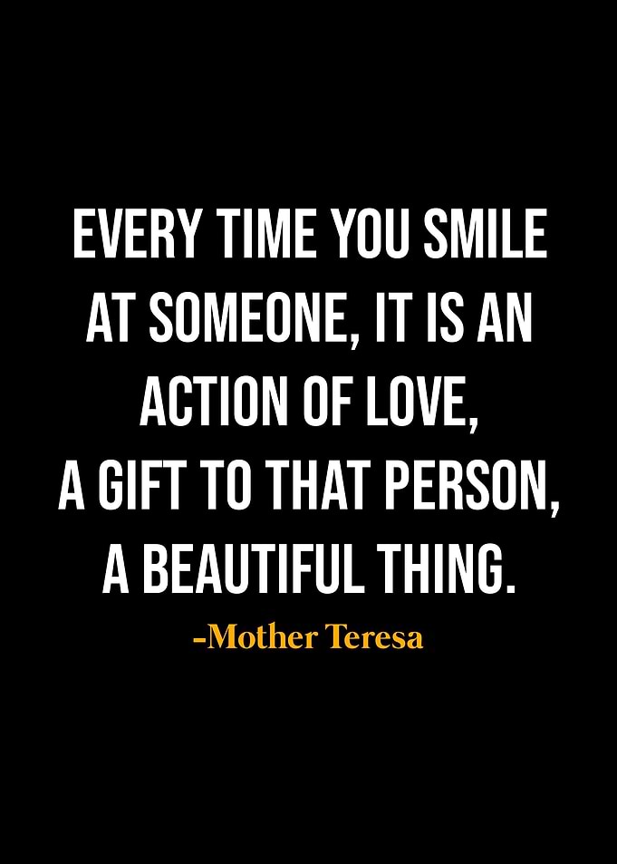 Mother Teresa Quotes