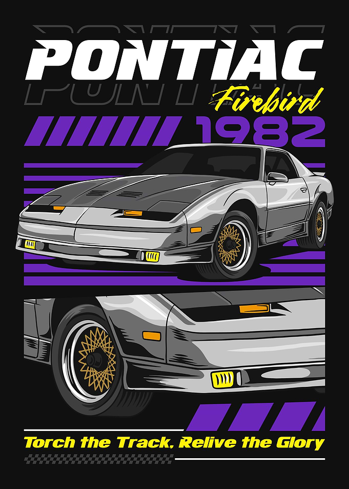 Retro Trans Car
