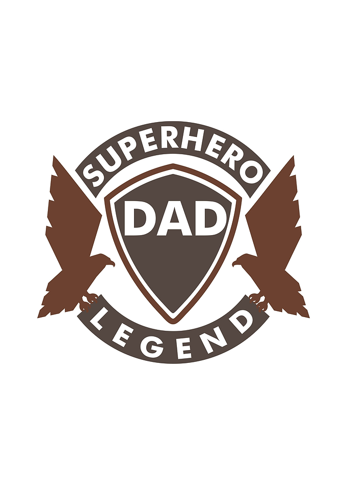 super dad hero legend