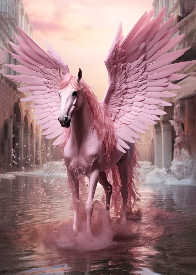 Pegasus apocalypse