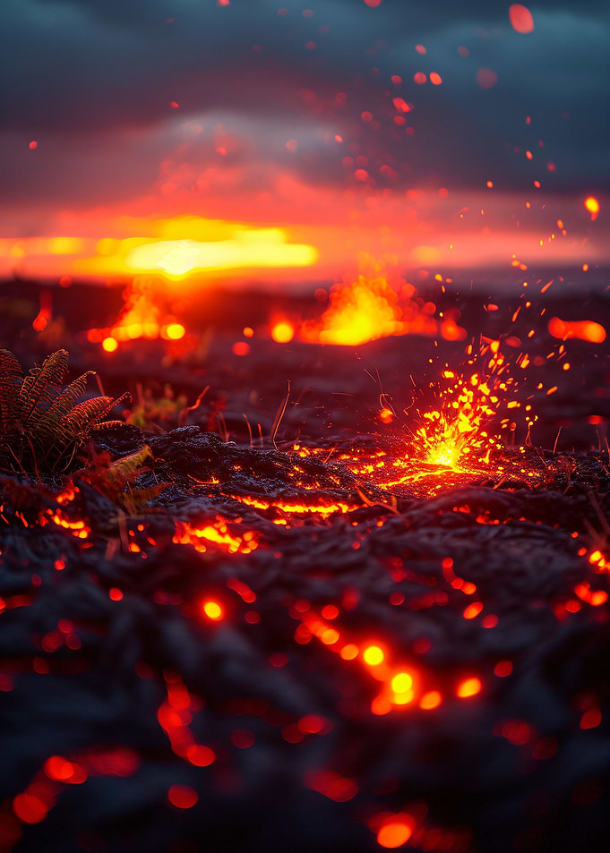 Lava Flows