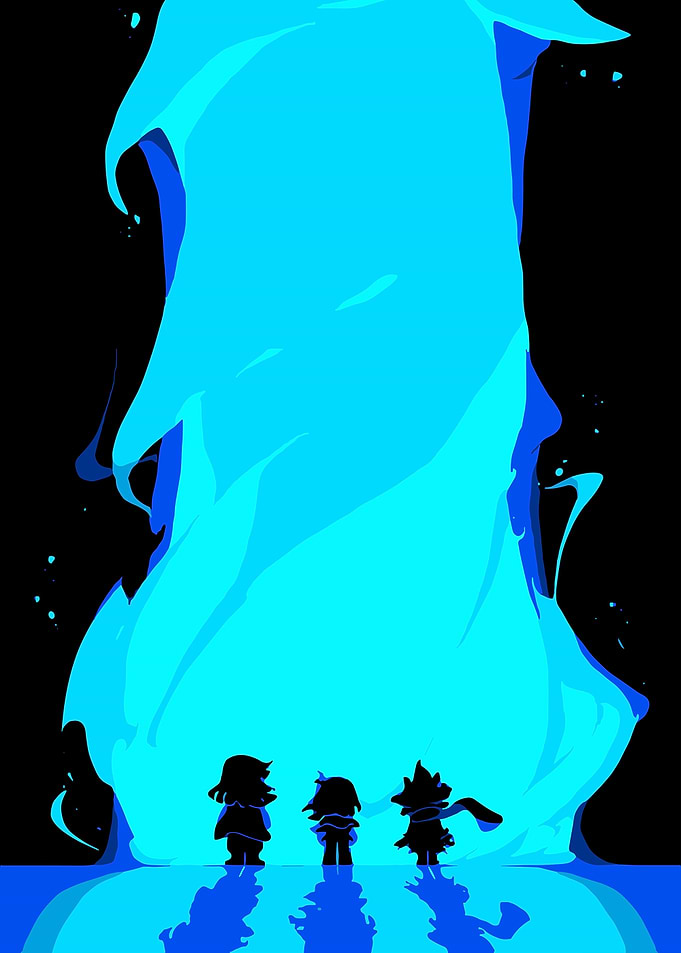 Undertale Game Art