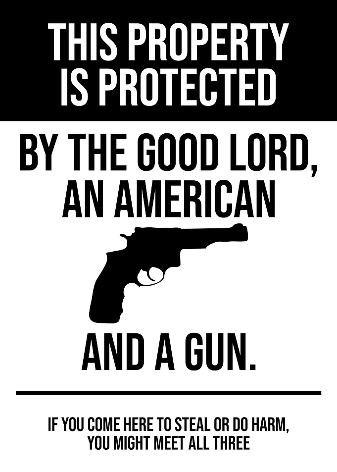 PROTECTED BY AMERICAN